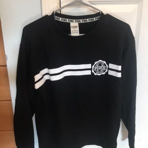 Victoria’s Secret Pink small crew neck